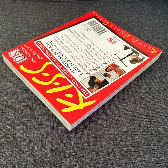 KISS GUIDE TO RAISING A PUPPY (KEEP IT SIMPLE SERIES) By Liz Palika - Picture 6 of 6